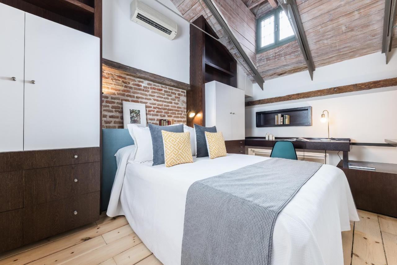 Club Pelayo Iv Apartamento Madrid