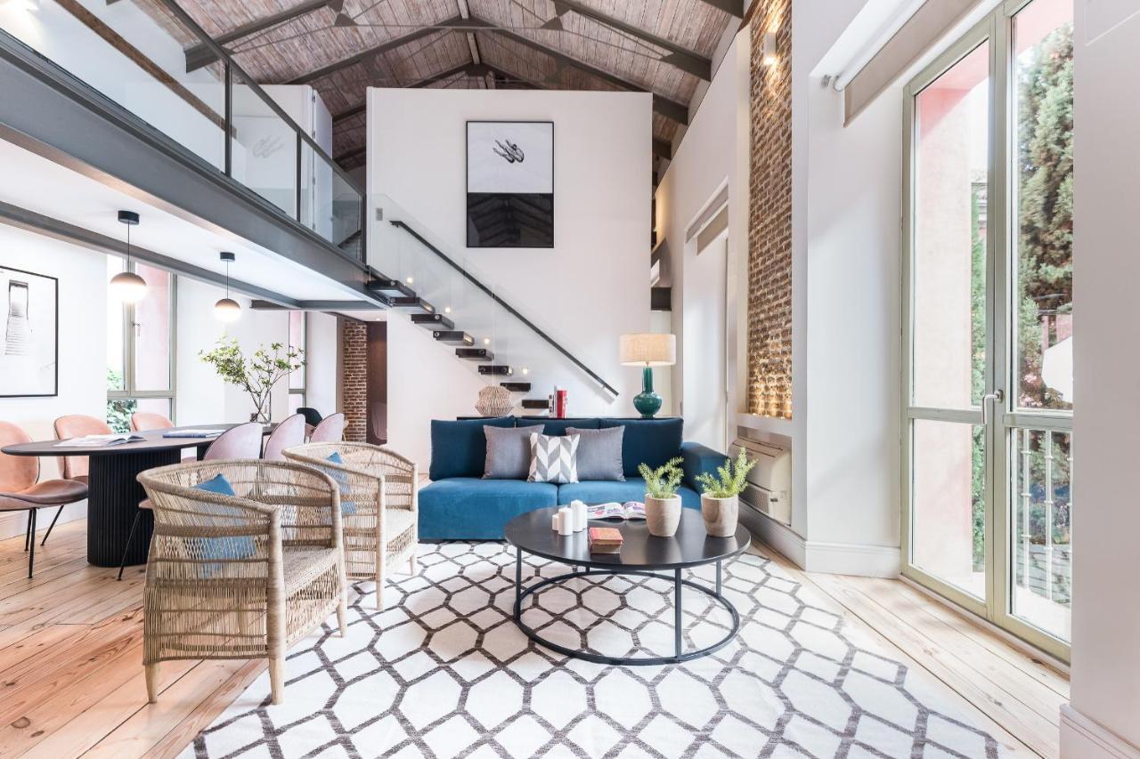Club Pelayo Iv Apartment Madrid